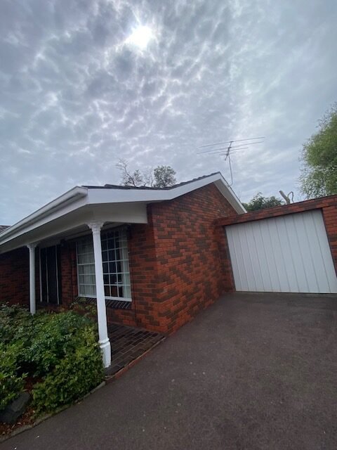 Modern home exterior and building repairs